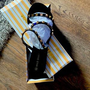 New with Box. Size 8